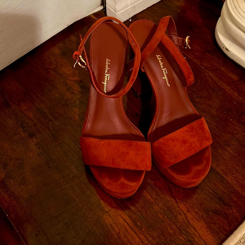 Salvatore Ferragamo pumps